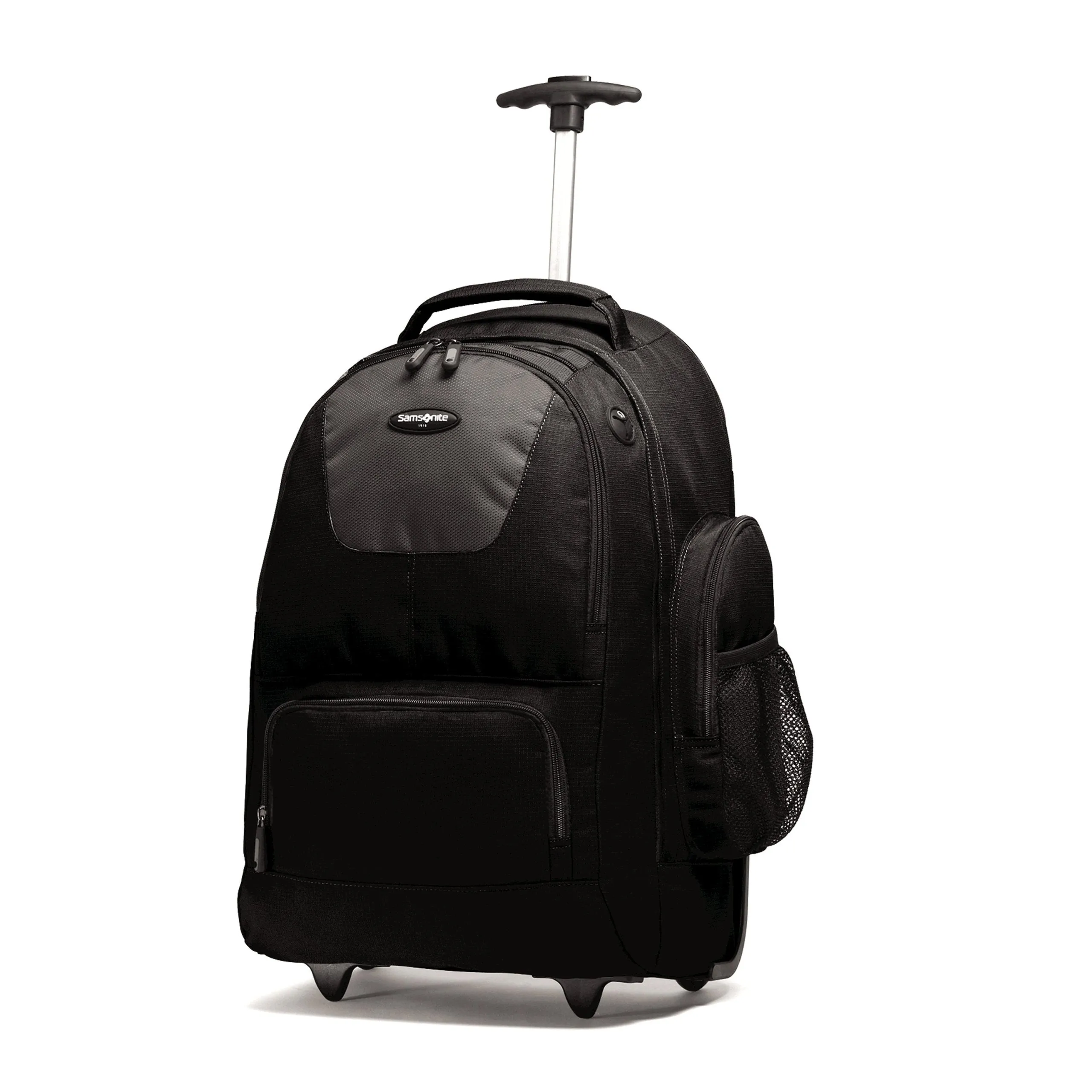 Samsonite Wheeled Backpack (21 x 8 x 14), Black/Charcoal