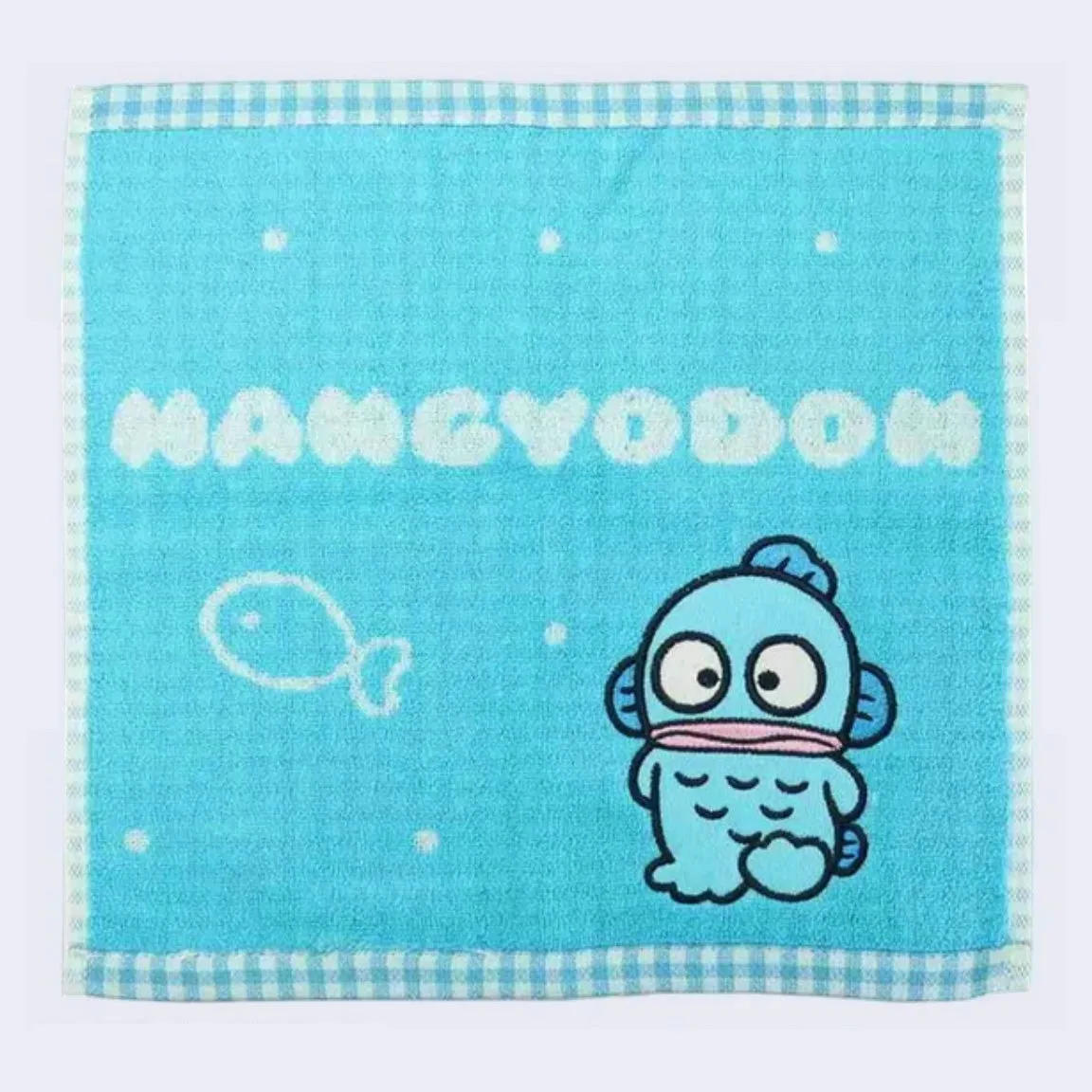 Sanrio - Hangyodon Hand/Face Towel