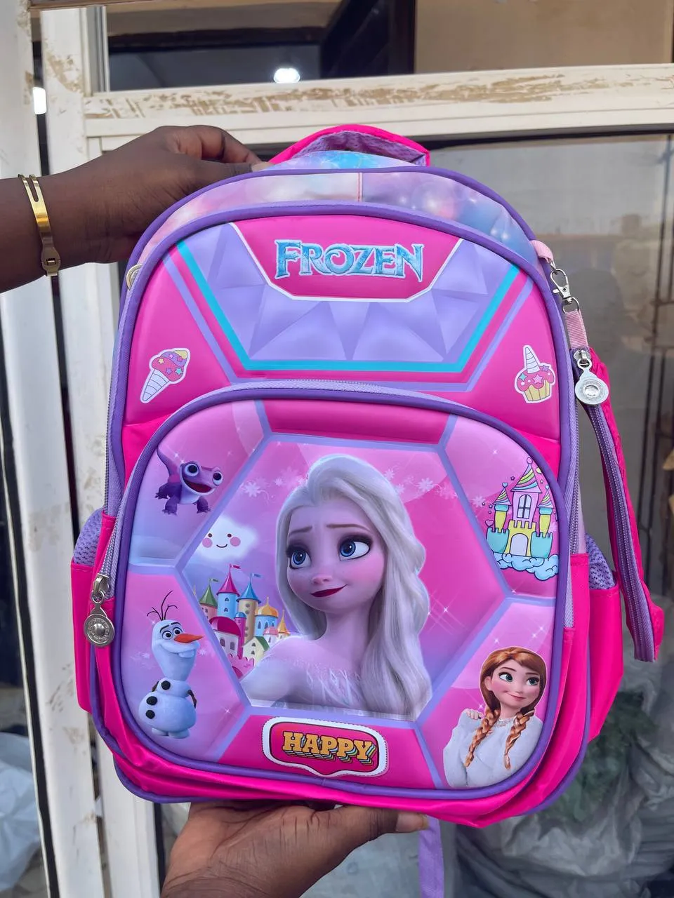 School bag