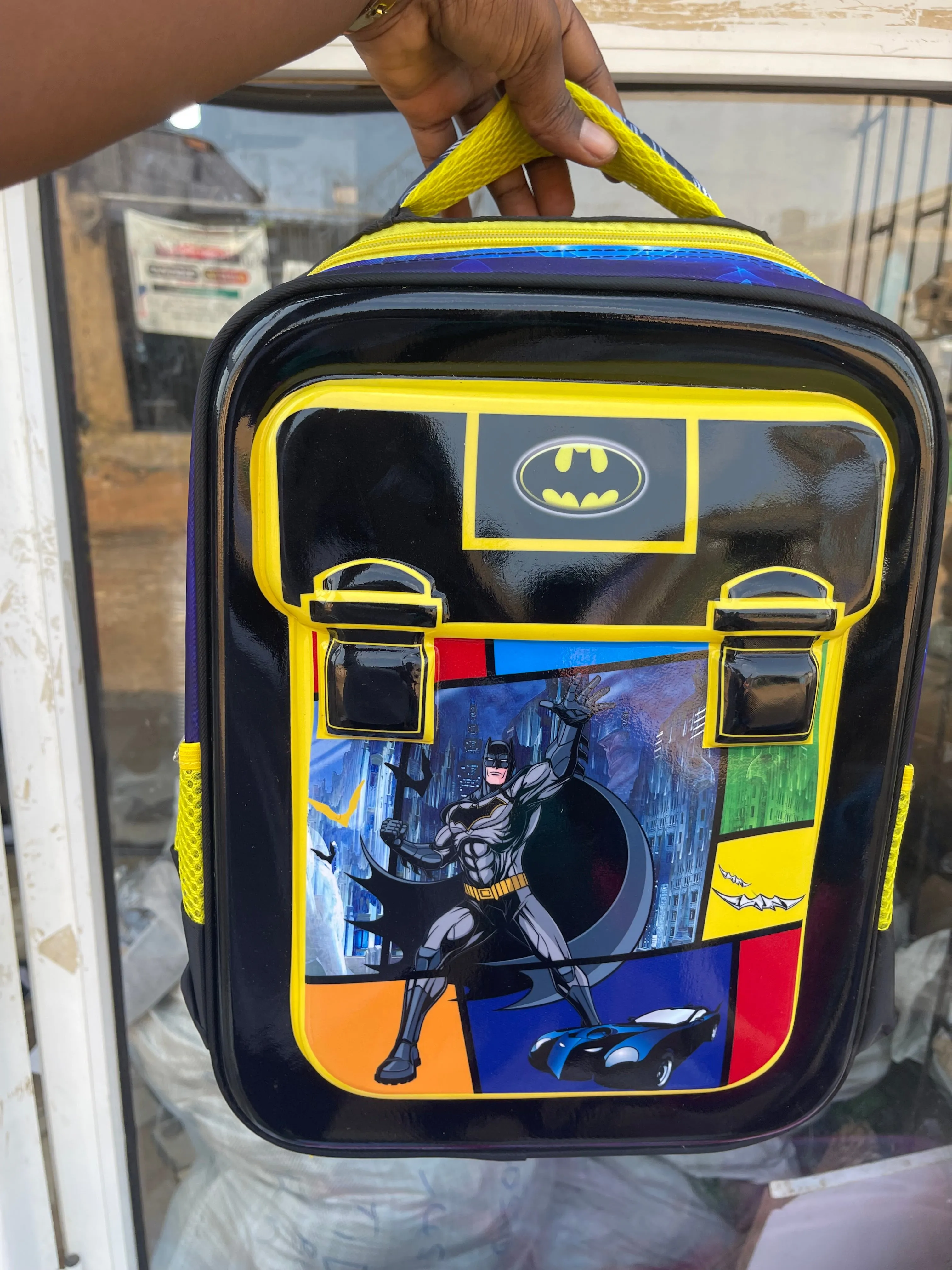 School bag