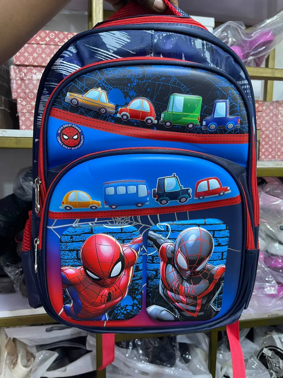 School bag