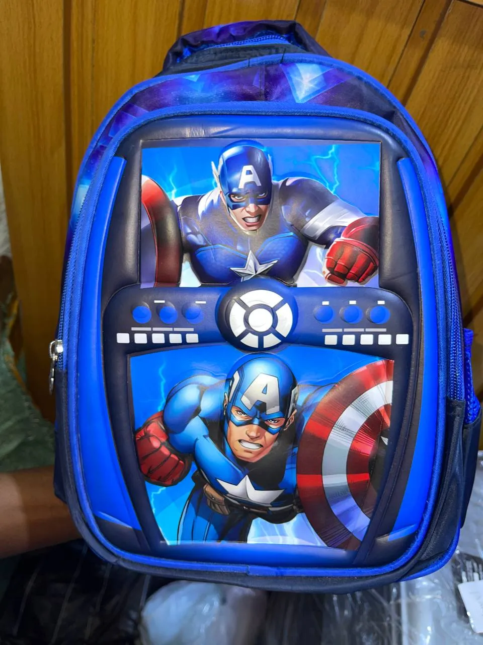 School bag
