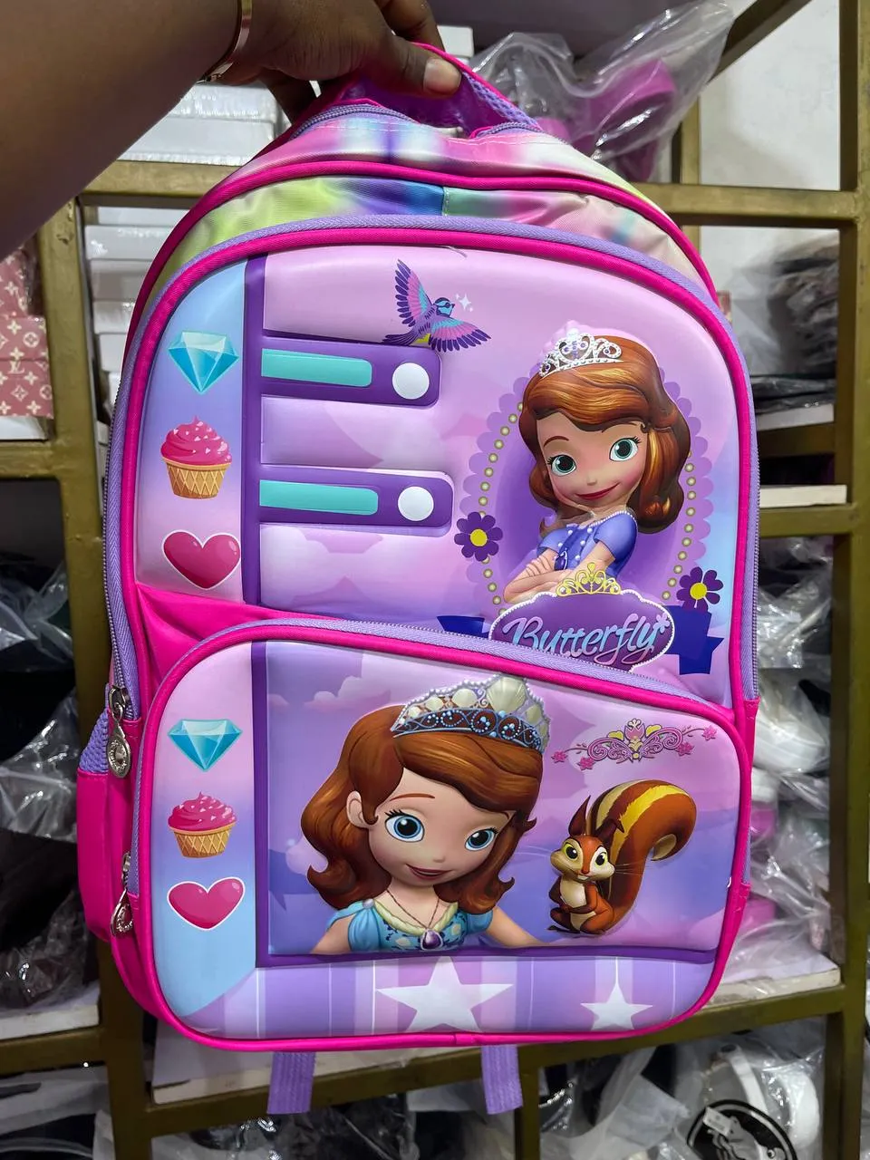 School bag