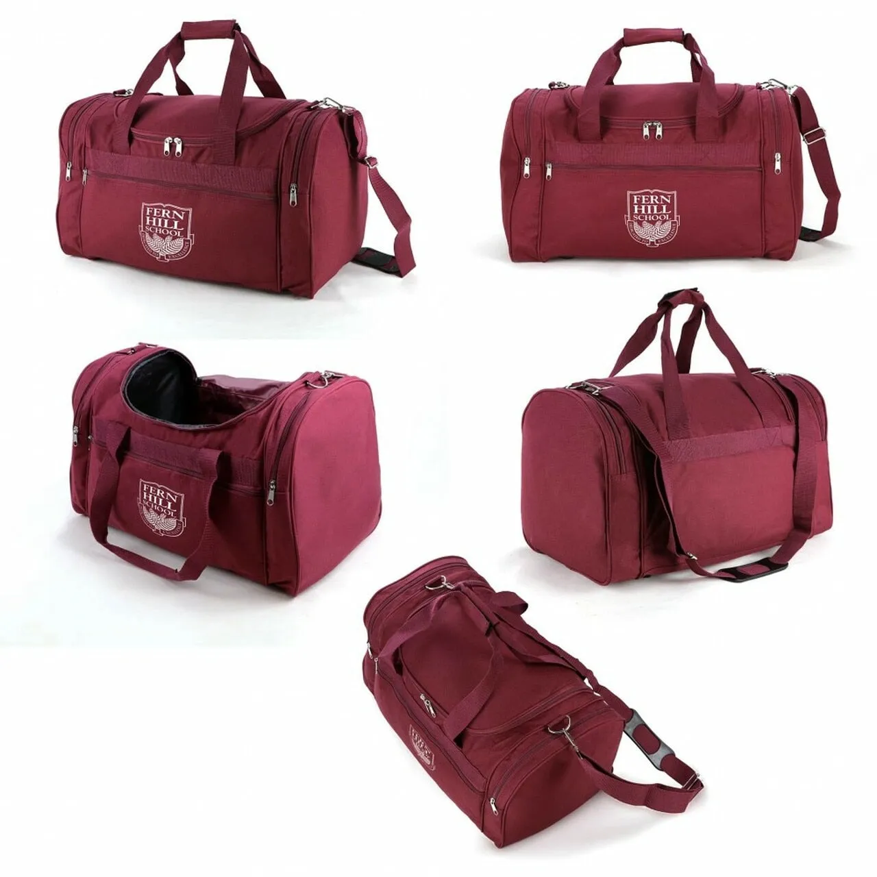 School Sports Bag G2200
