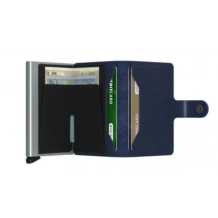 SECRID MINIWALLET | Original Navy