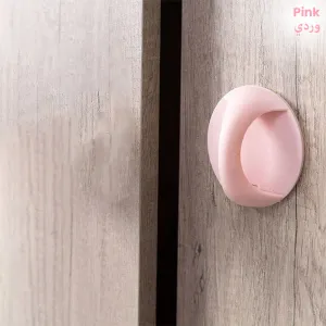 Self Adhesive Multi- functional Door Handle
