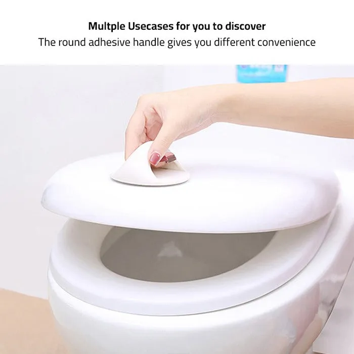 Self Adhesive Multi- functional Door Handle
