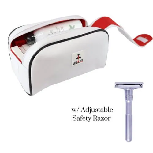 Shave Essentials Grooming Kit