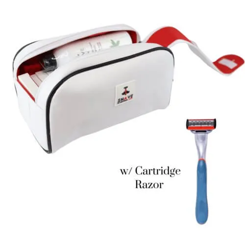 Shave Essentials Grooming Kit