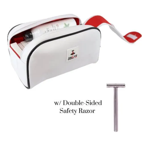Shave Essentials Grooming Kit