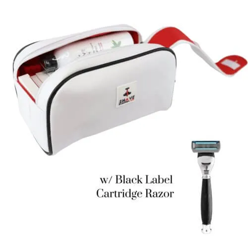 Shave Essentials Grooming Kit