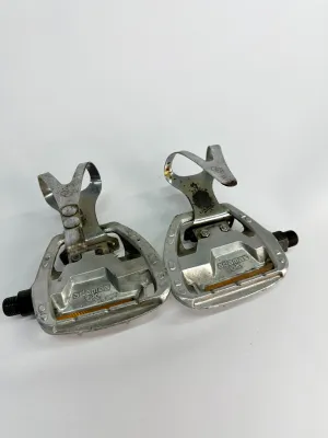 Shimano Adamas AX pedals