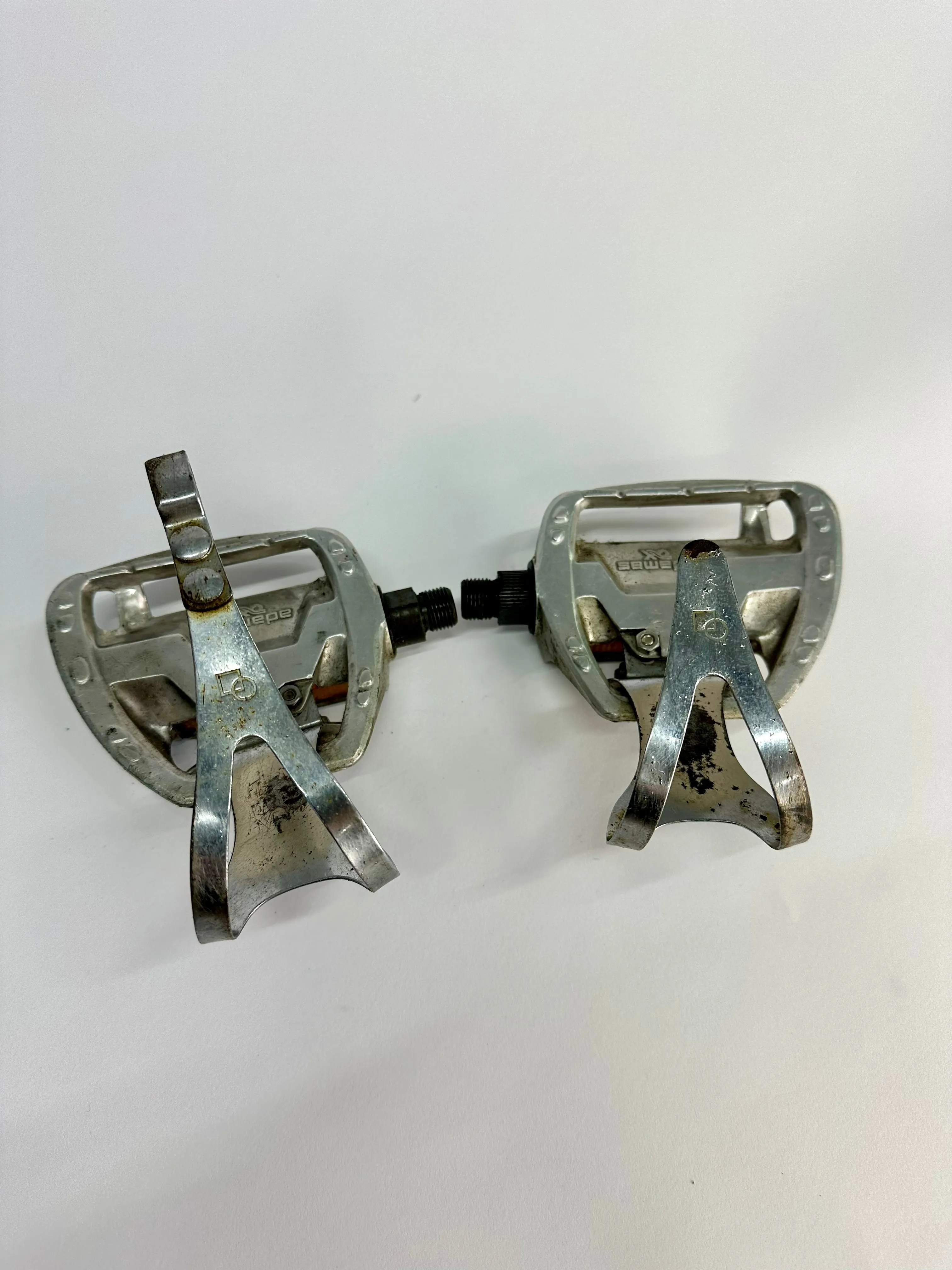 Shimano Adamas AX pedals