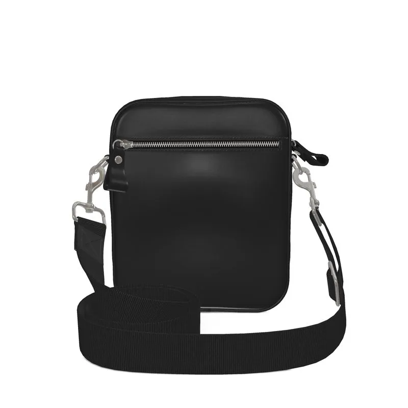 Shoulder Bag: Men - Wanted: Revolutionary