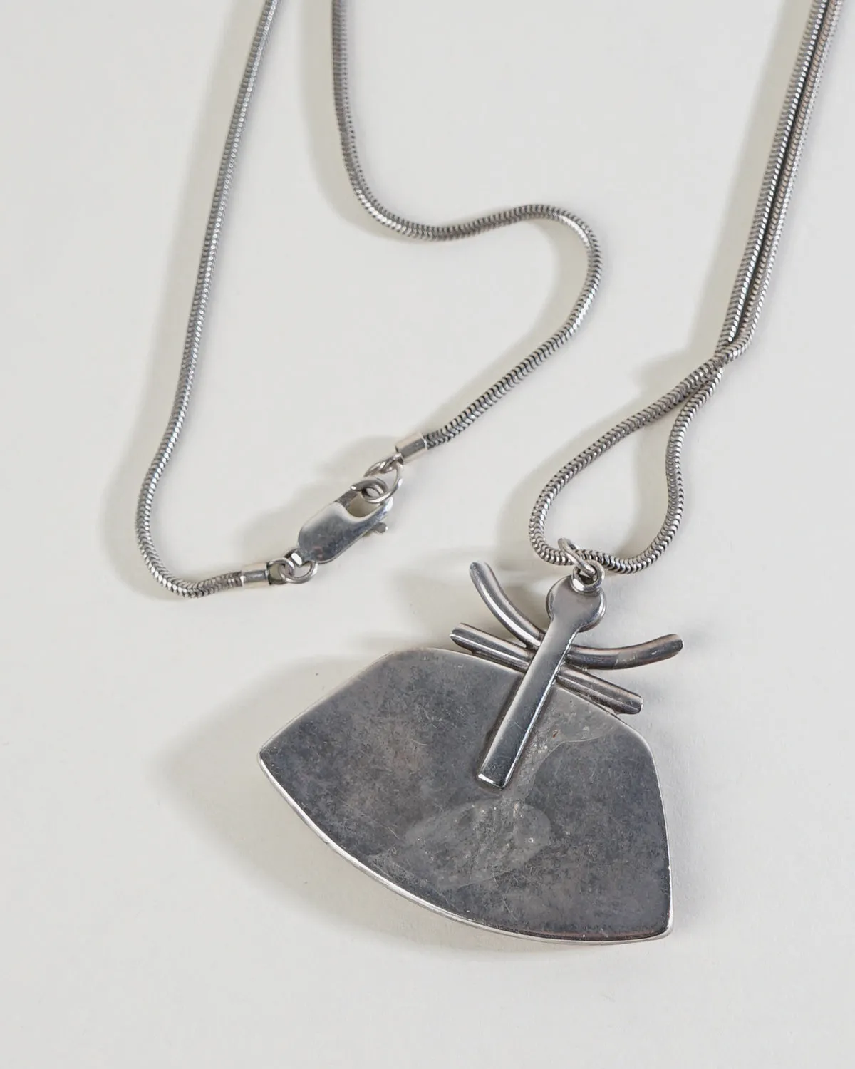 Silver x Stones Necklace