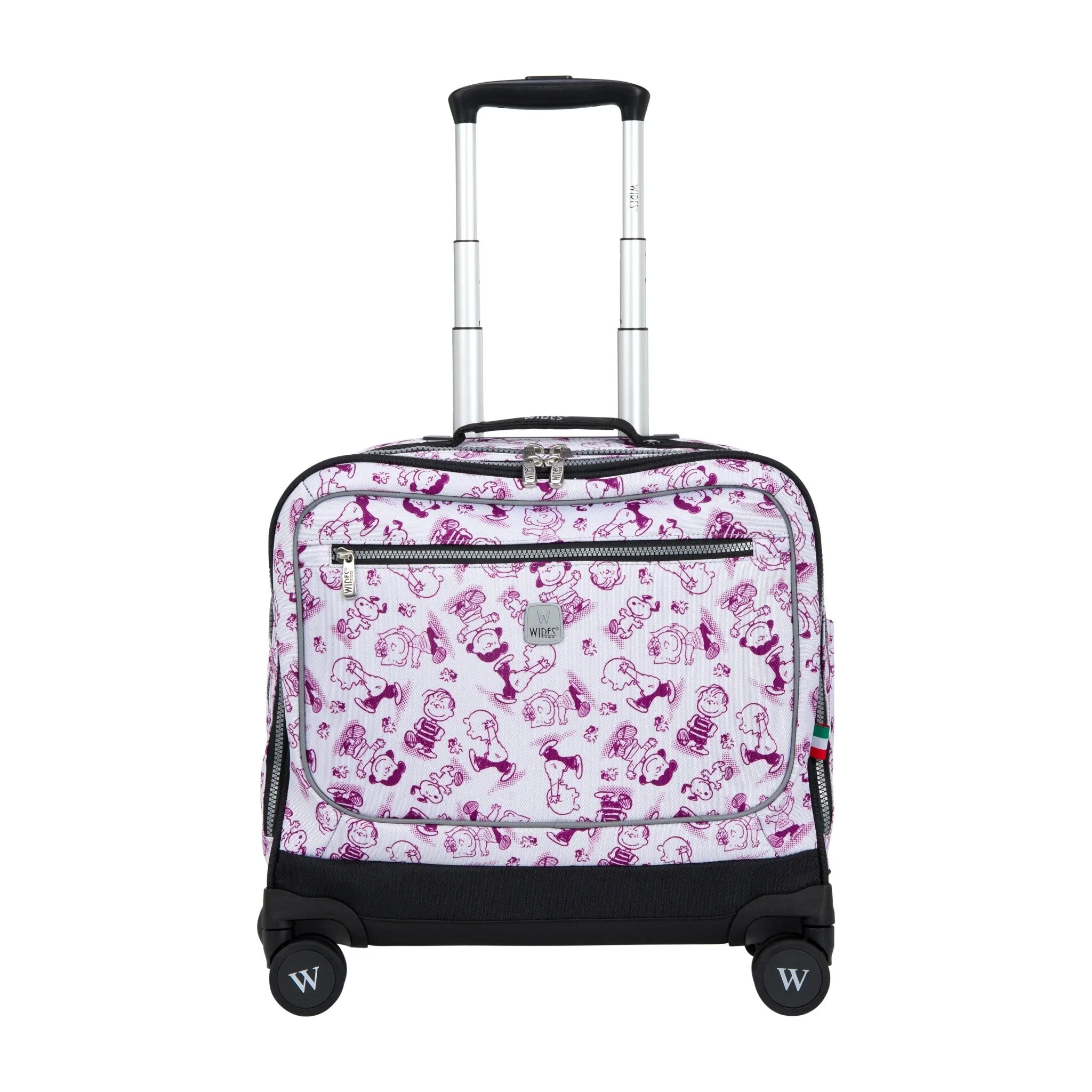 Sketch School Bag Trolley Set of 4(Lunch Bag & Pencil Case) Lunch Box