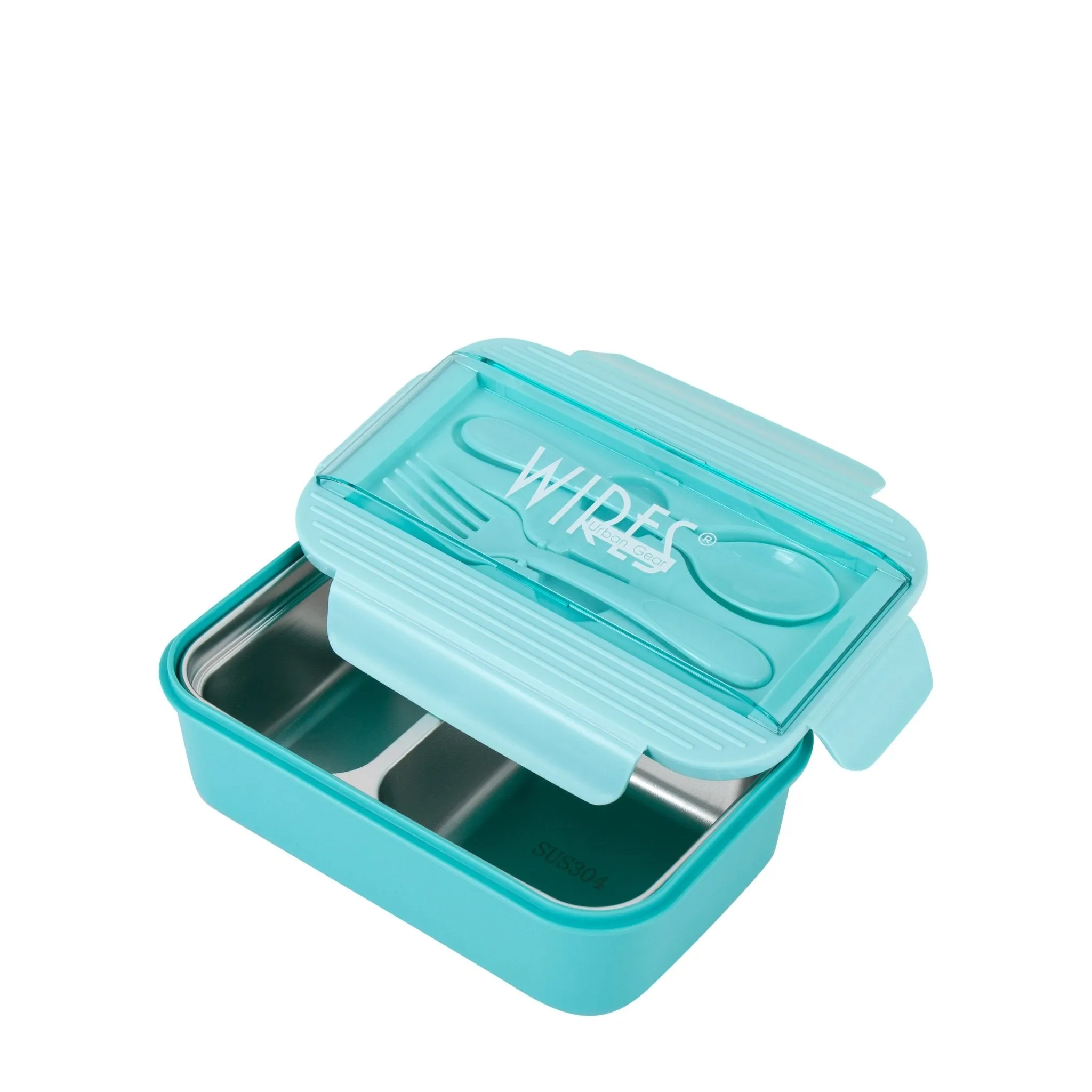 Sketch School Bag Trolley Set of 4(Lunch Bag & Pencil Case) Lunch Box