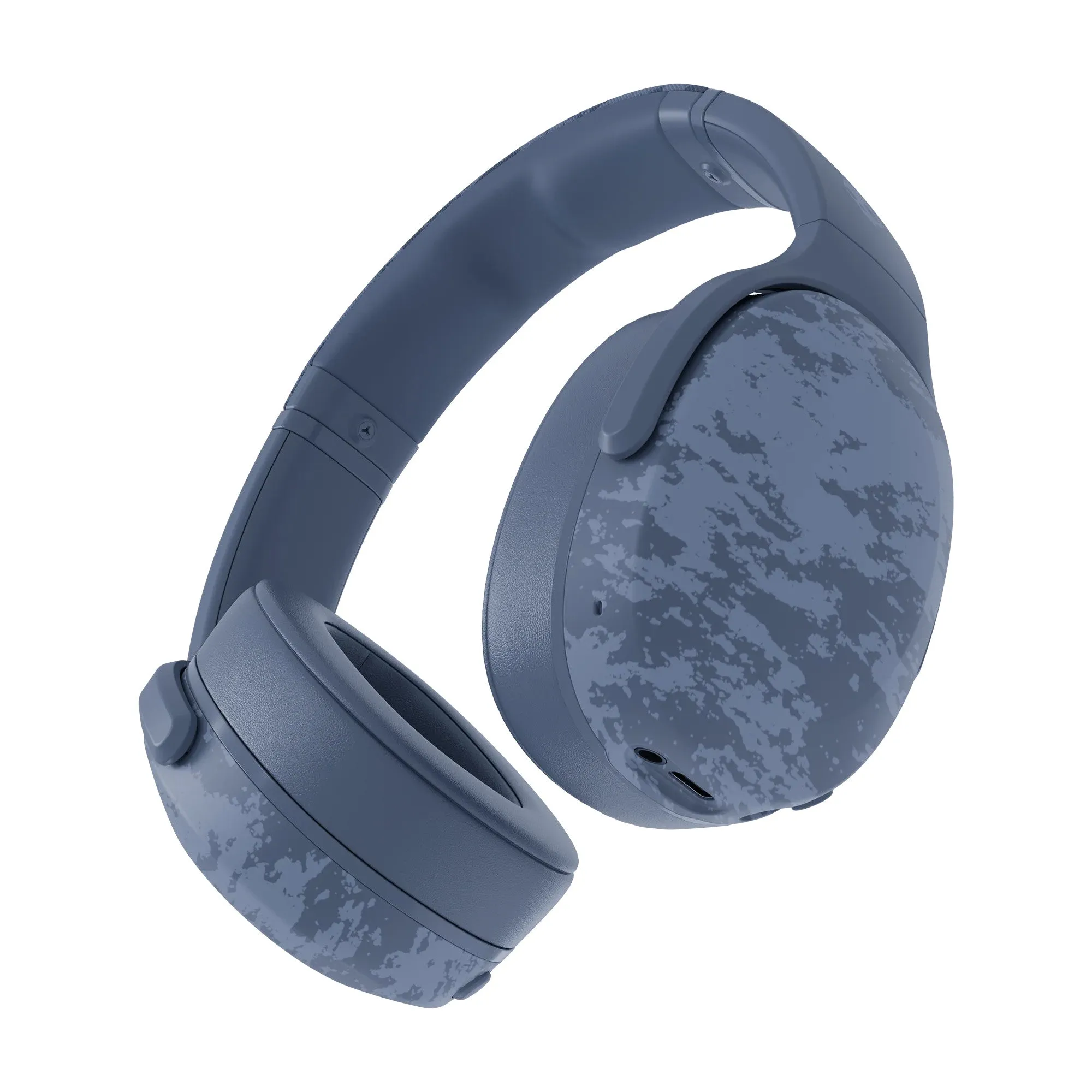 Skullcandy Crusher Evo Headphones - Washed Denim