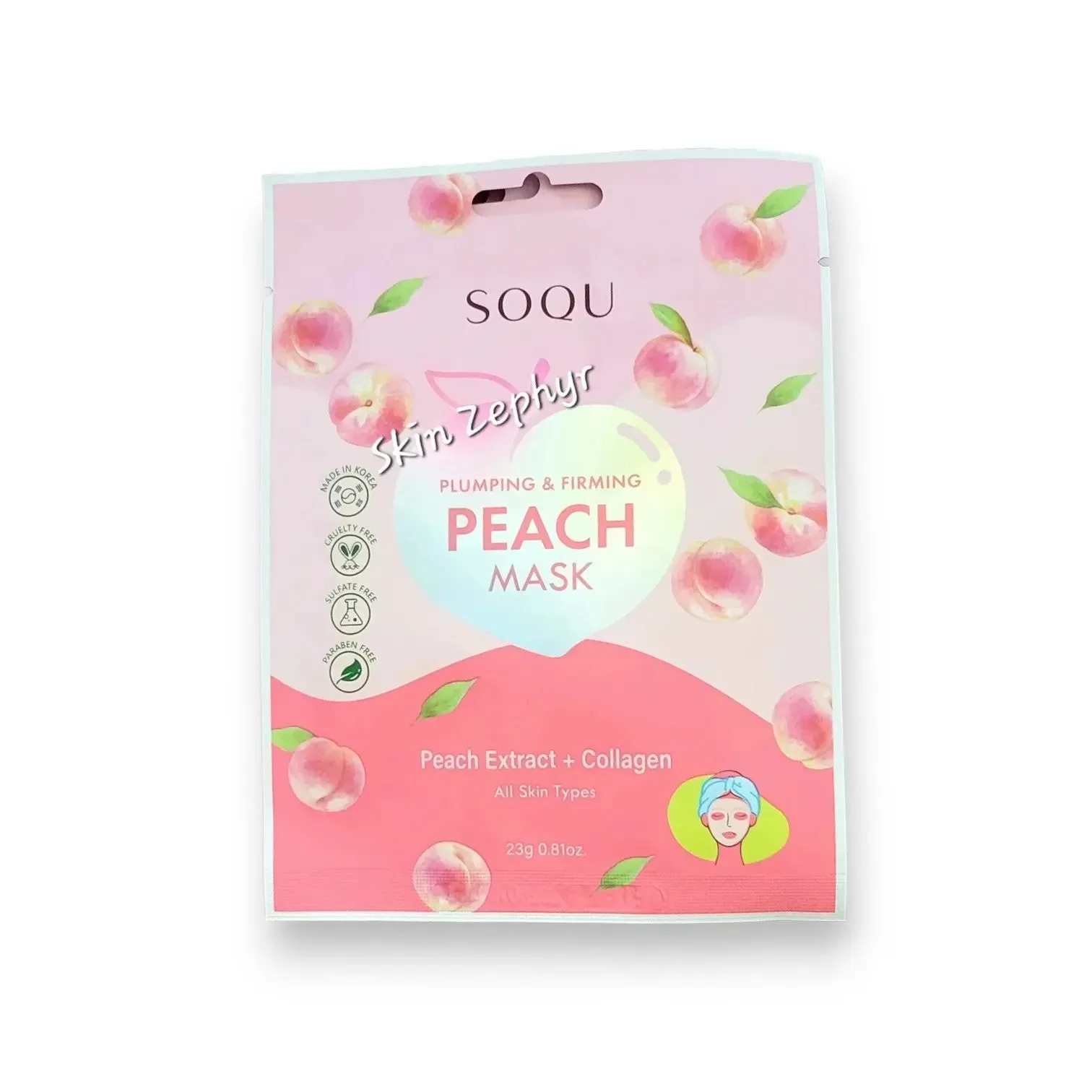 Soqu Mask 23g