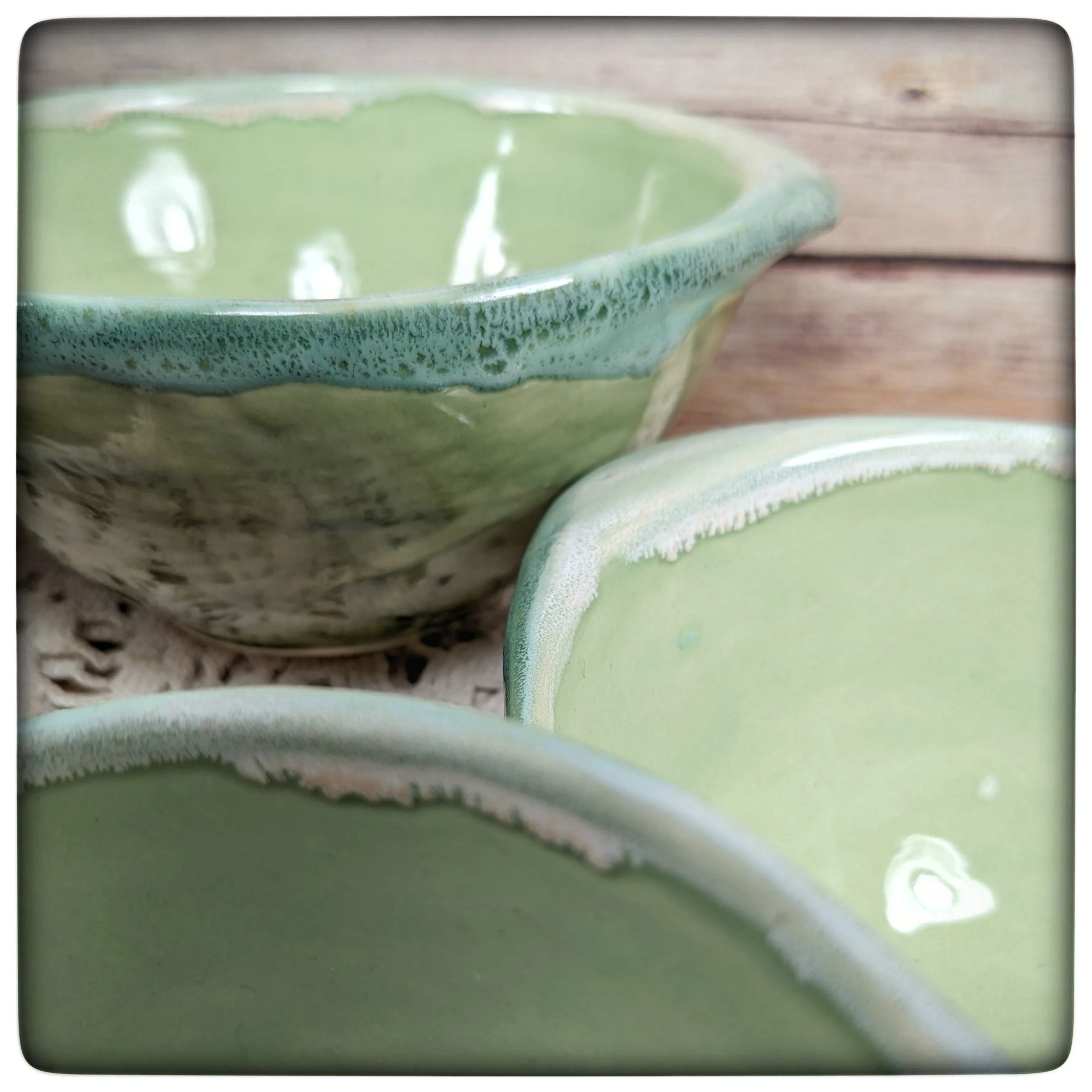 Soup Bowl with Handles