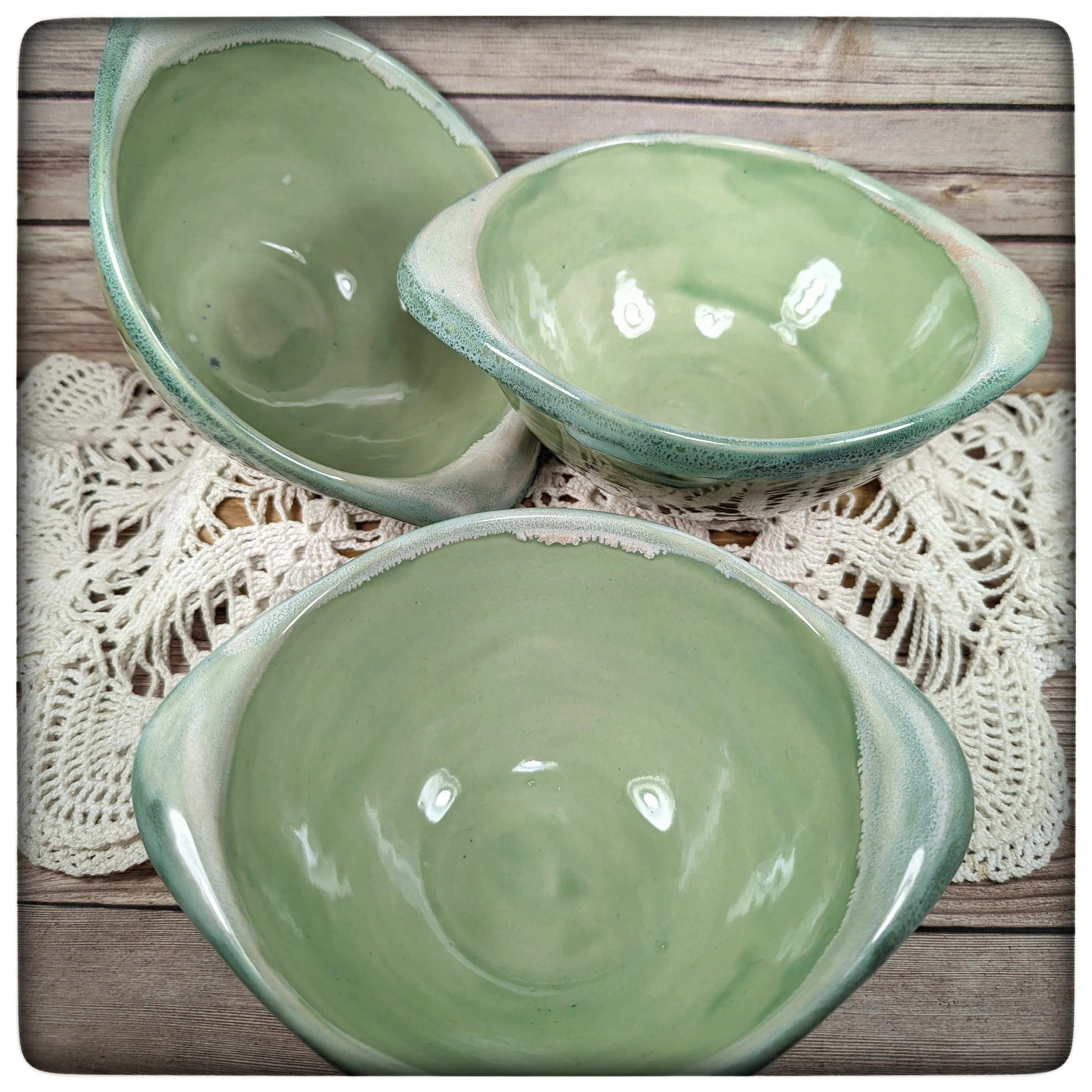 Soup Bowl with Handles