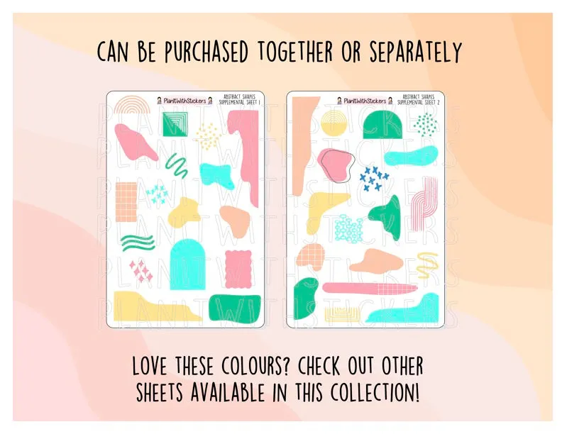 Speech Bubble Icons- Spring 2024 Colours