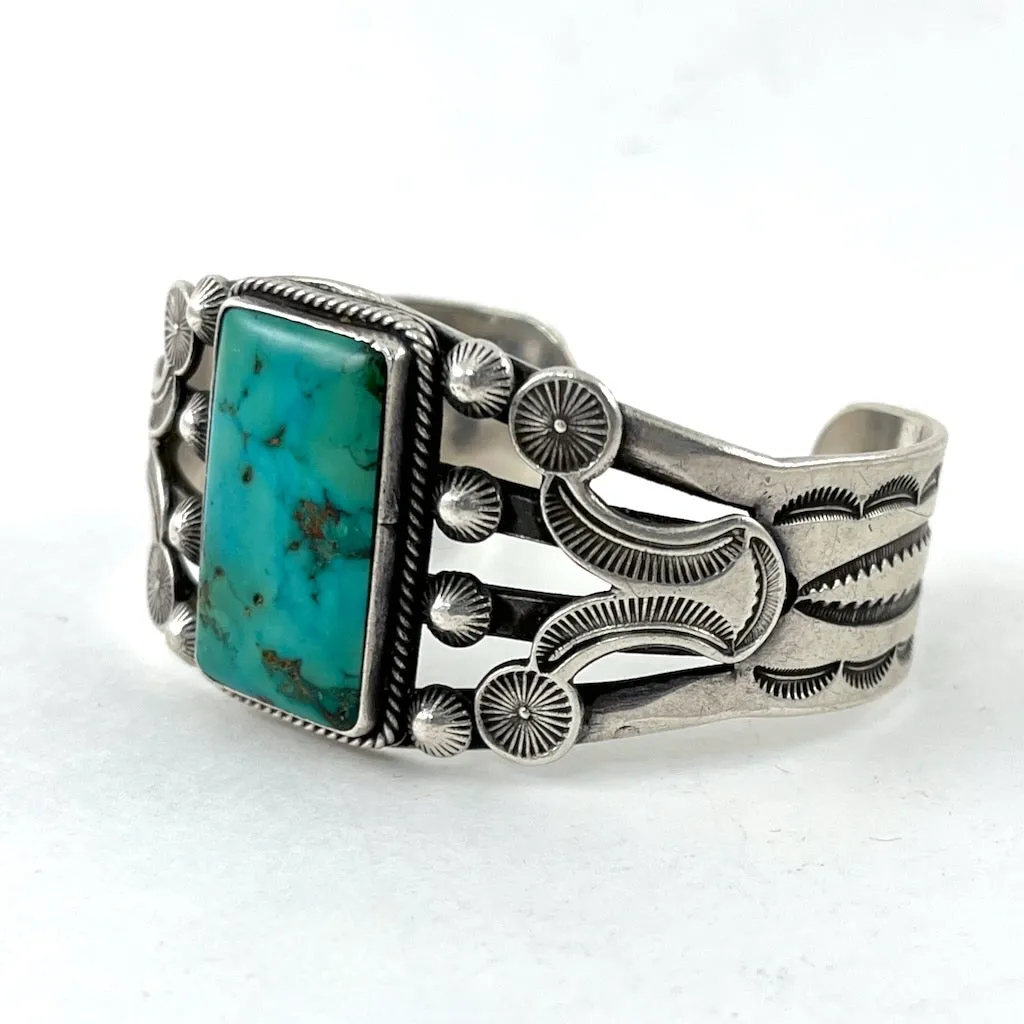 Square Stone<br>By Luke Billy Yazzie