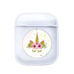 Starry Unicorn Airpods Case