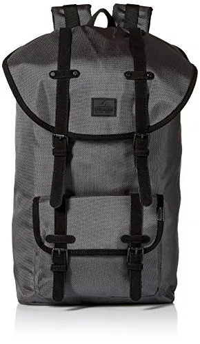 Steve Madden Young Men’s MM-613G Accessory, gray, N/A