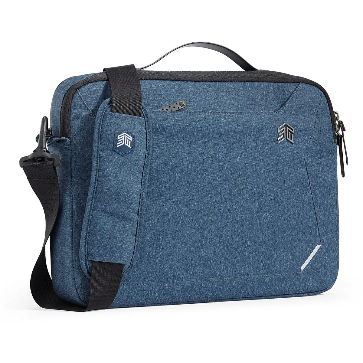 STM MYTH Laptop Briefcase 15-16" SLATE BLUE