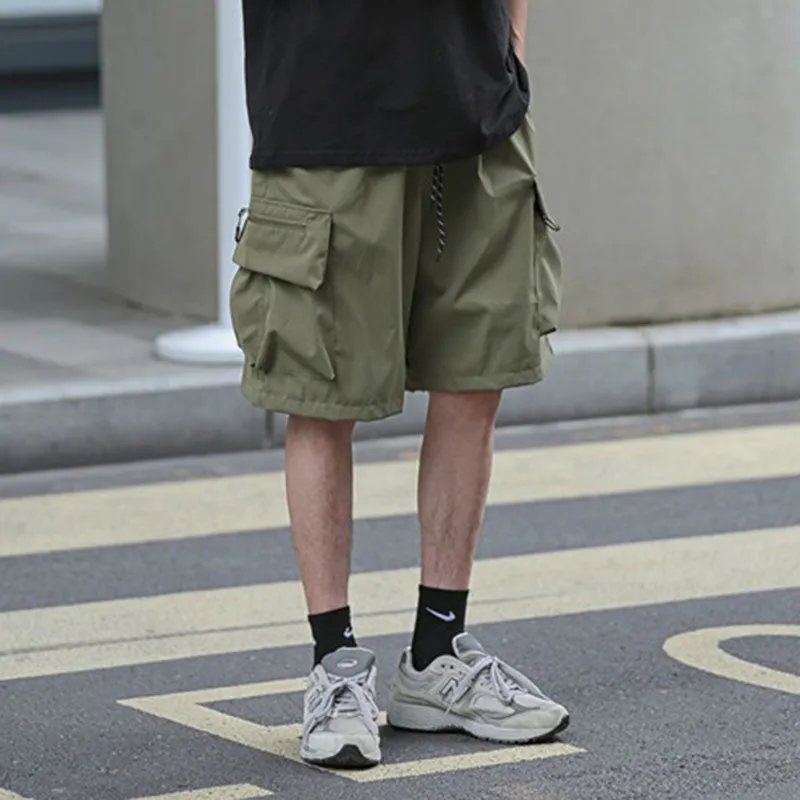 Summer Functional Casual Shorts