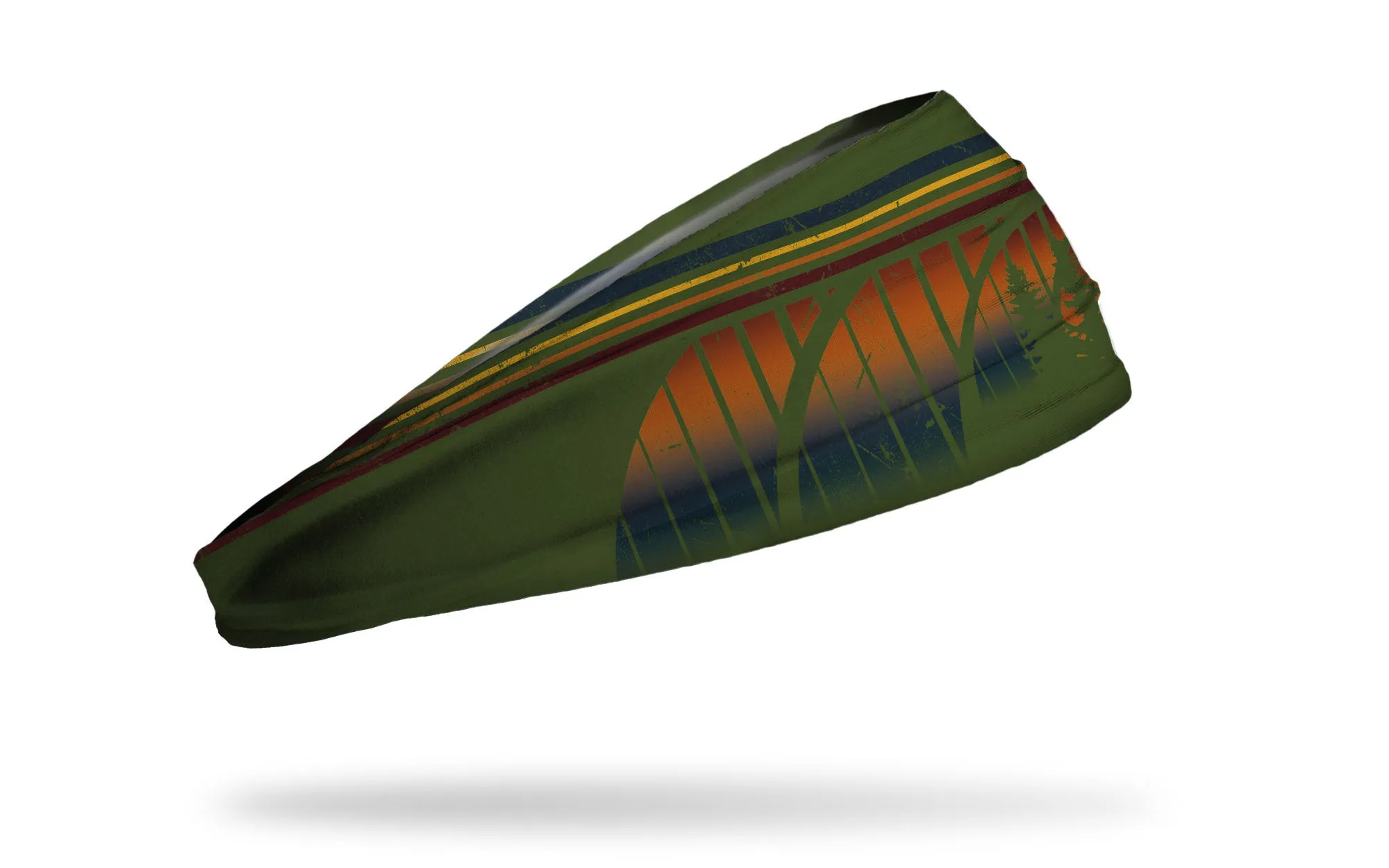 Sunset Escape Headband