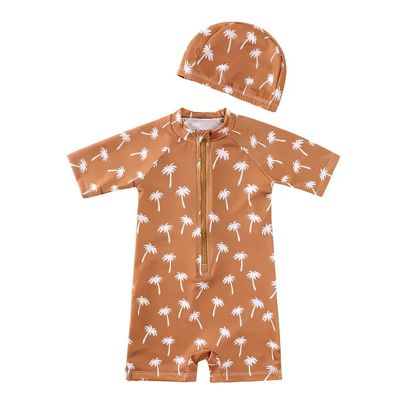Surf Suit (SPF   quick dry)
