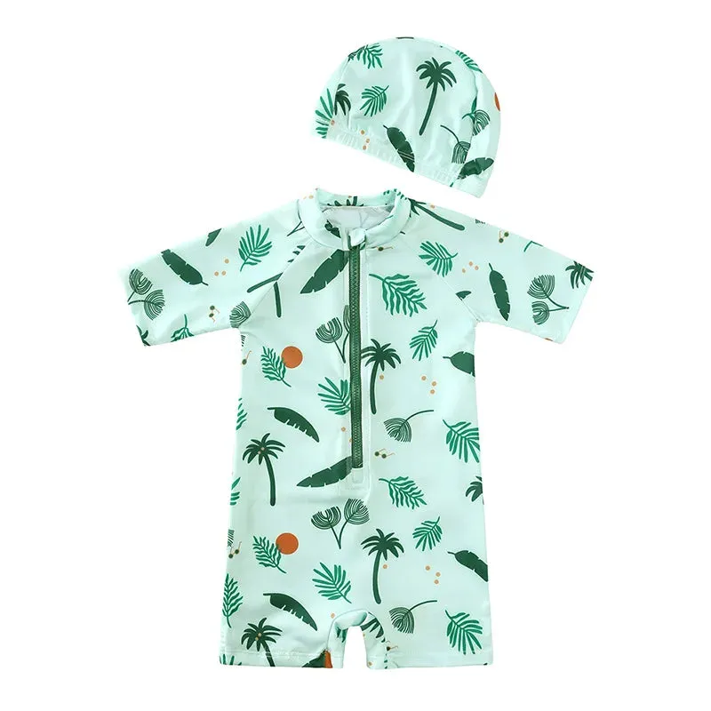 Surf Suit (SPF   quick dry)