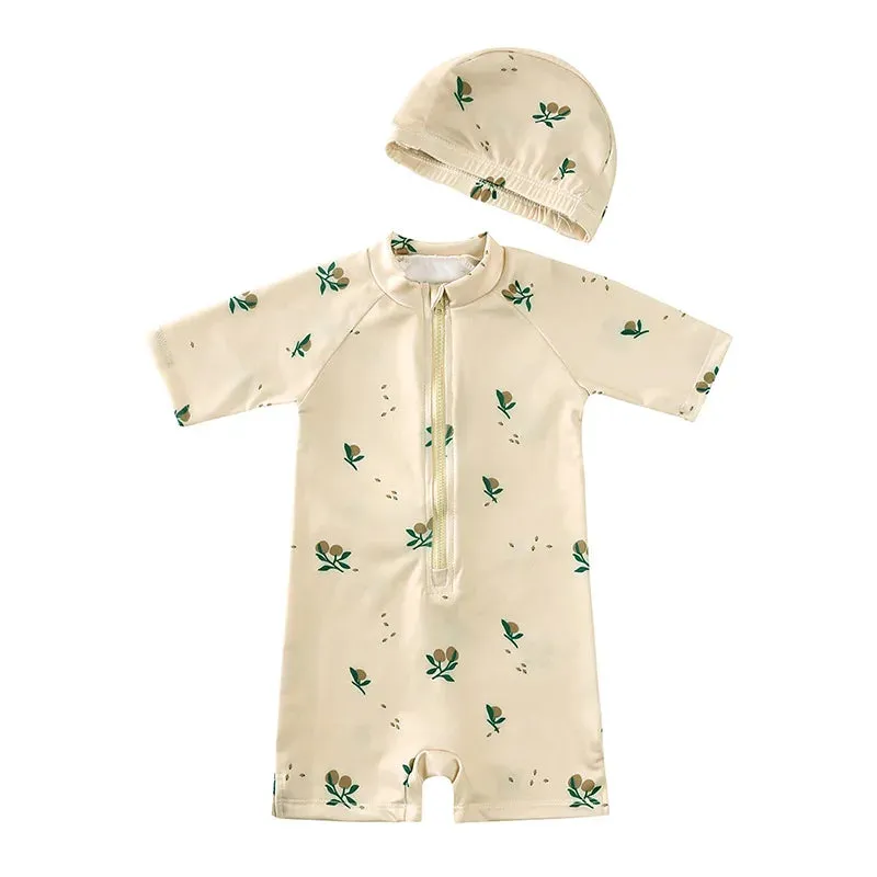 Surf Suit (SPF   quick dry)