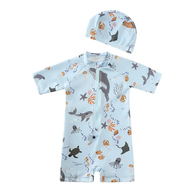Surf Suit (SPF   quick dry)