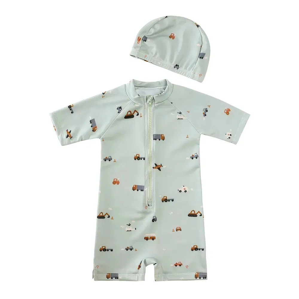 Surf Suit (SPF   quick dry)