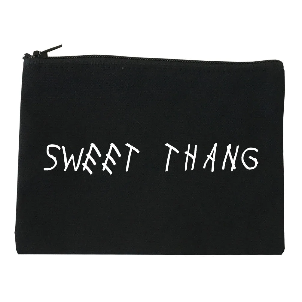 Sweet Thang Cosmetic Makeup Bag