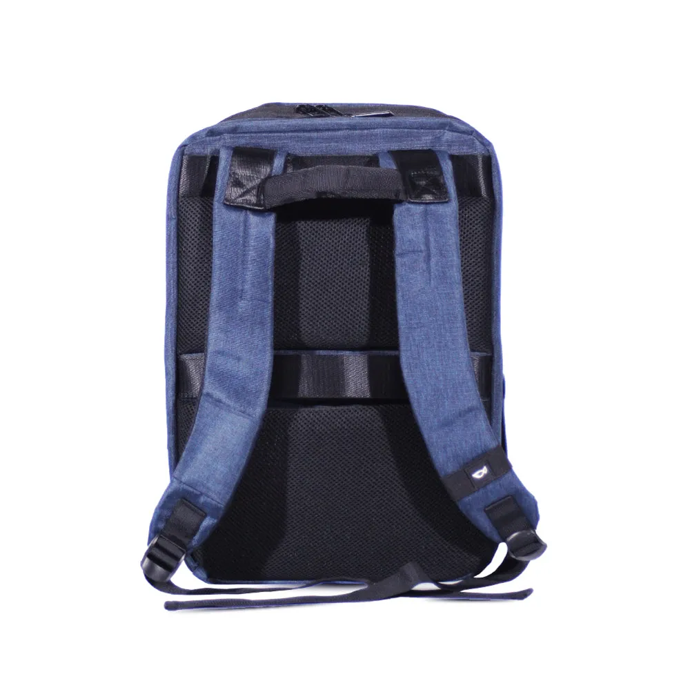 Swisspro Brig Laptop Backpack with Tab Sleeve