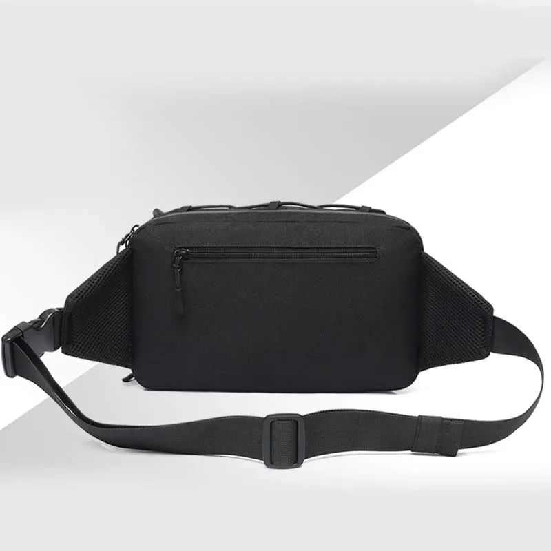 Tactical Waist Pack Large Capacity Functional Sling Bag