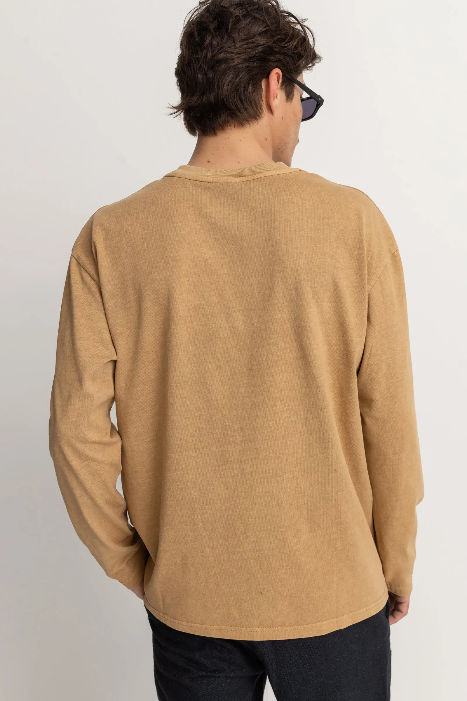 Taste It Vintage Ls T Shirt Incense