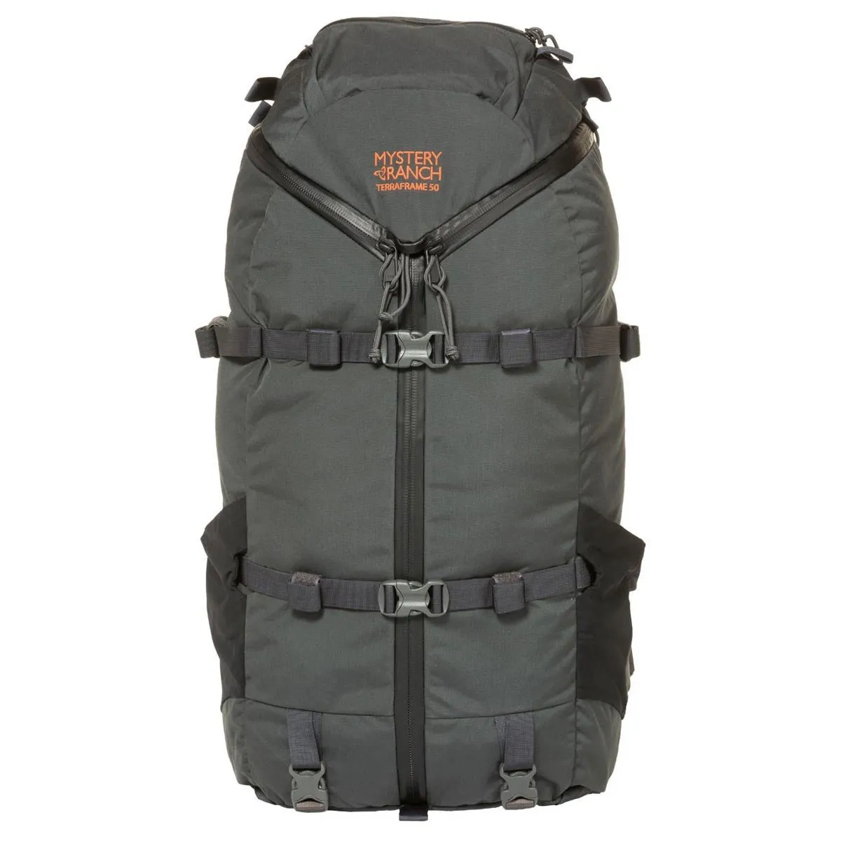 TERRAFRAME 3-ZIP 50 BACKPACK