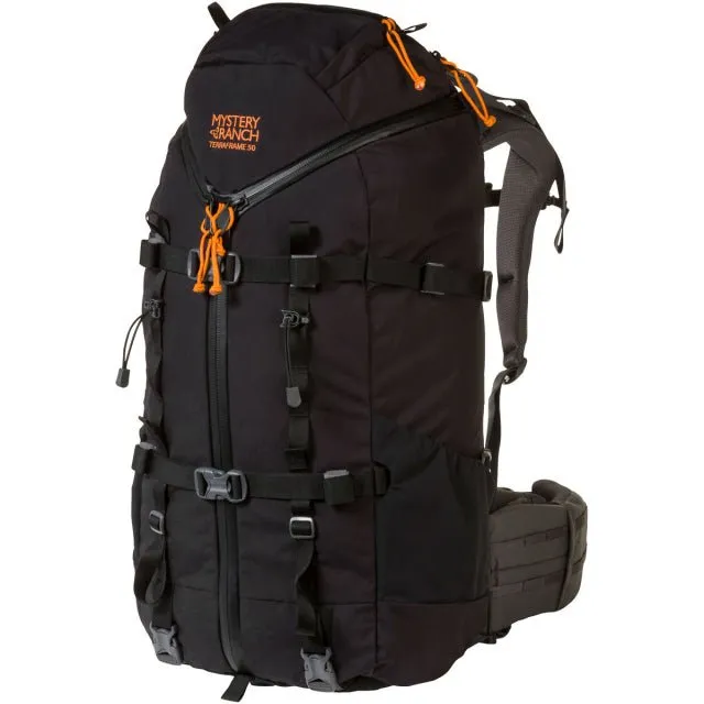 TERRAFRAME 3-ZIP 50 BACKPACK