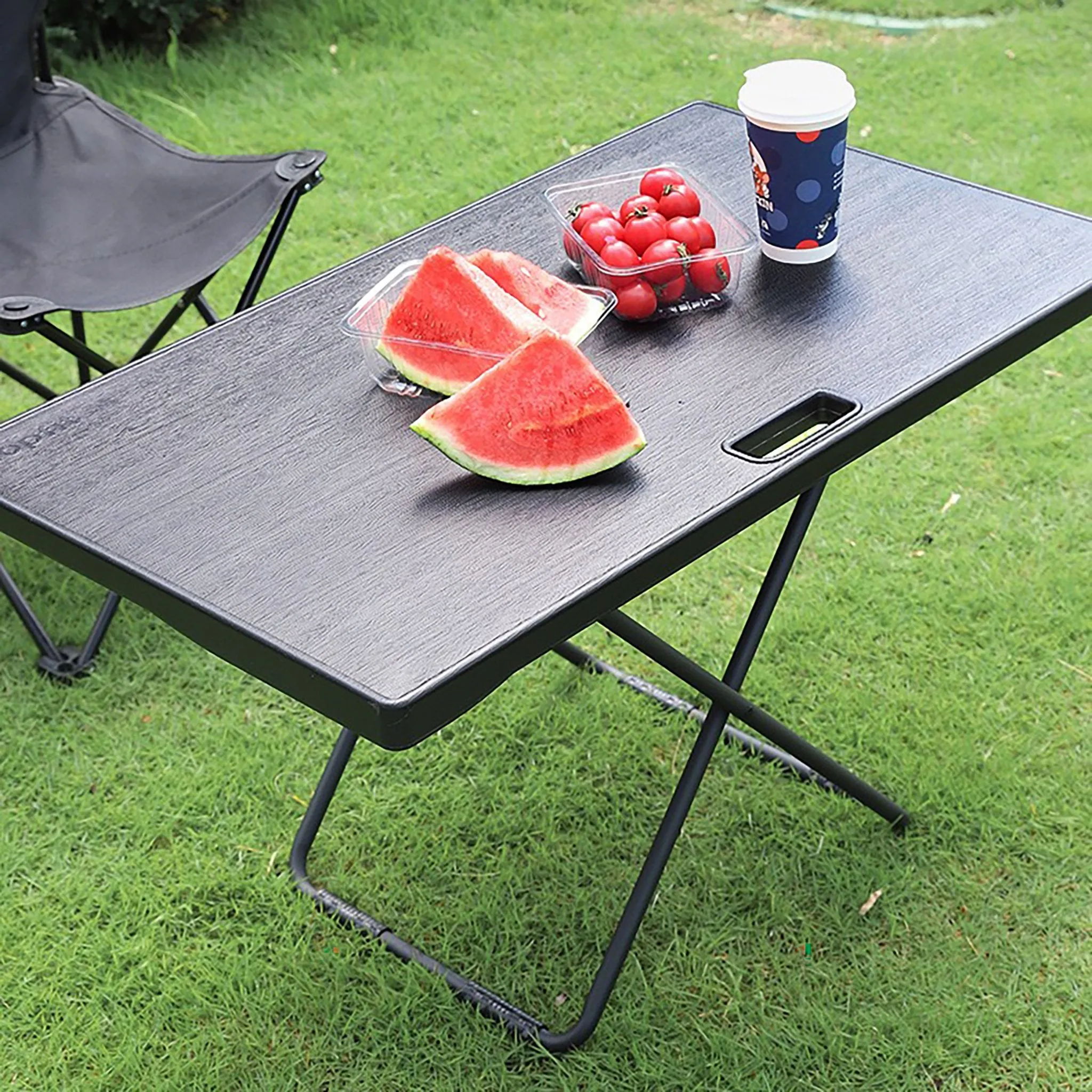 Tesla Sub-Trunk Portable Camping Table for Model 3 / Y & 2024 Model 3 Highland