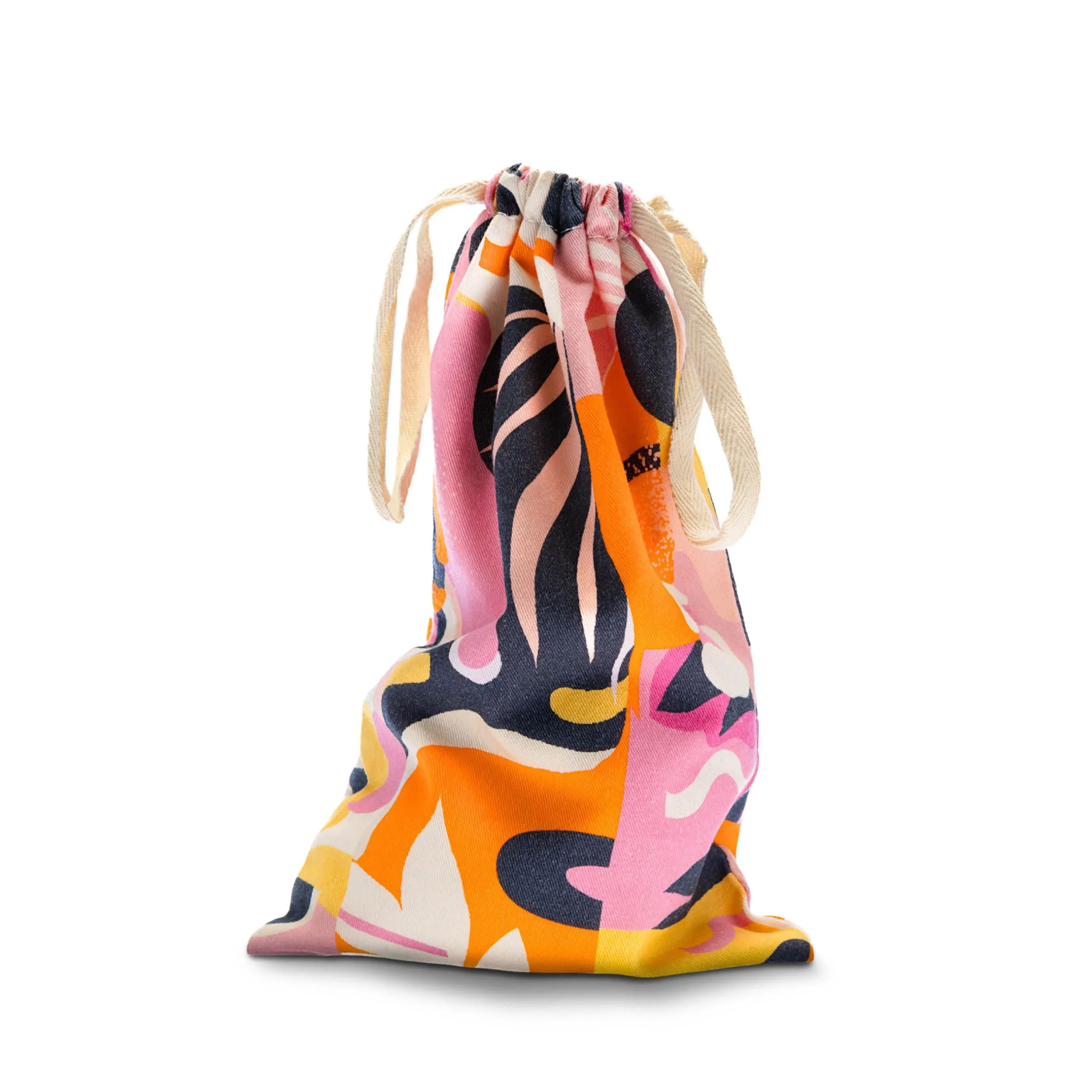 The Collection Burst Cotton Toy Bag