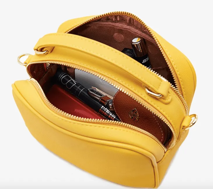 THE CROSSBODY TOTE