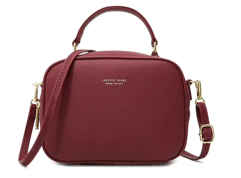 THE CROSSBODY TOTE
