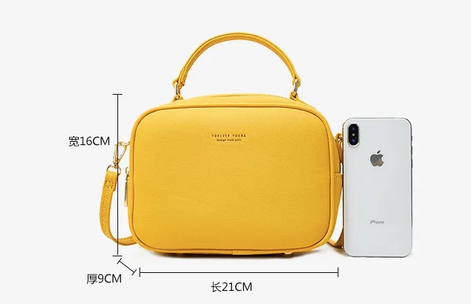 THE CROSSBODY TOTE
