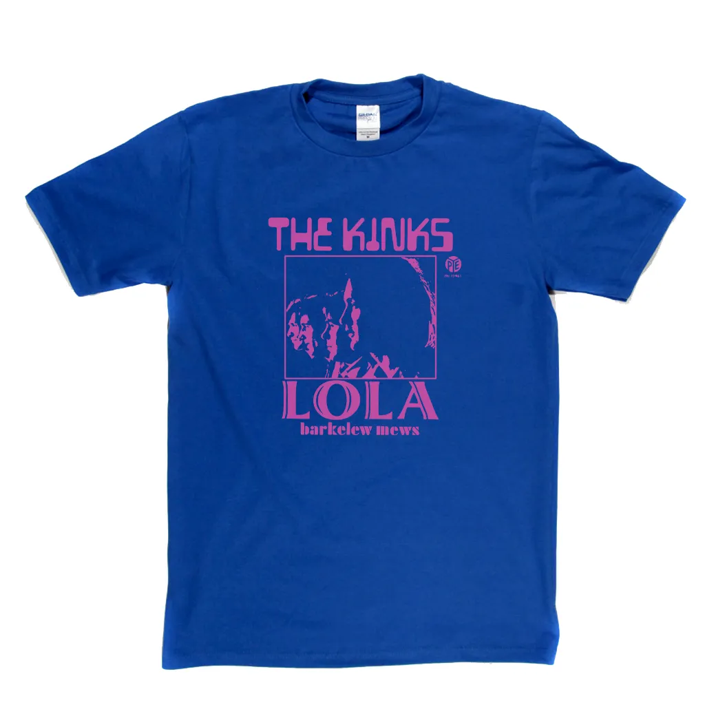 The Kinks Lola T-Shirt