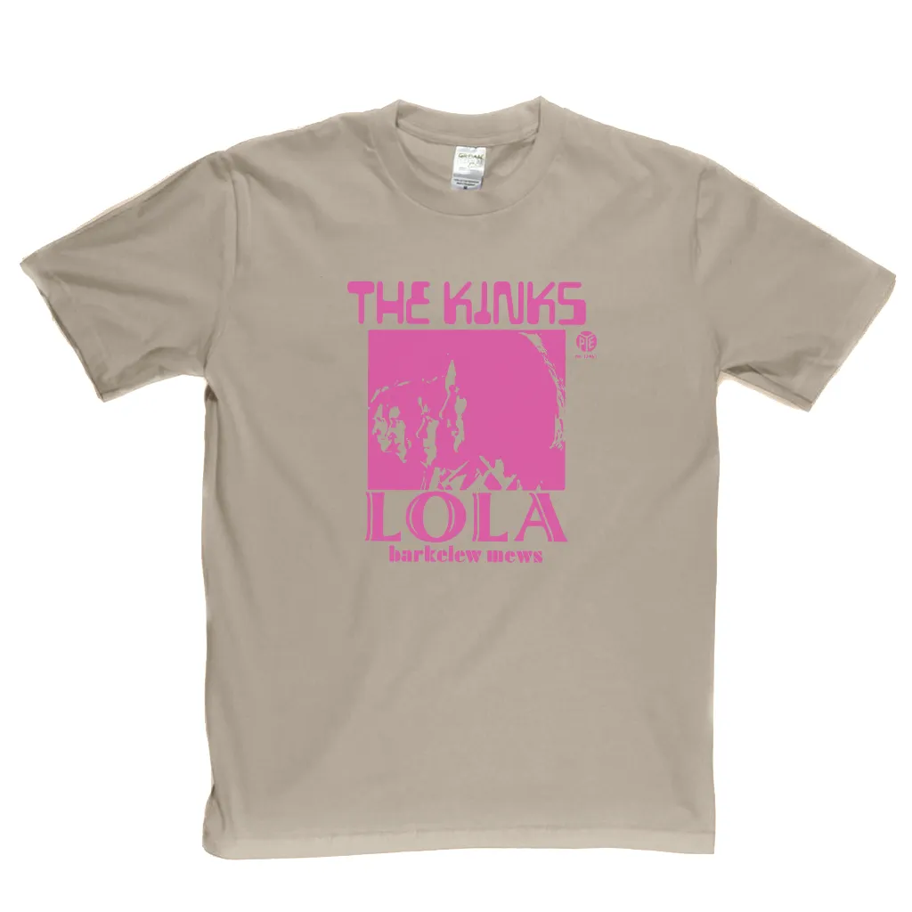 The Kinks Lola T-Shirt